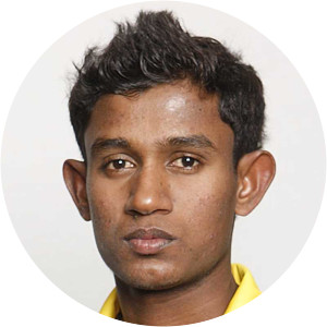 Rumesh Buddika - Sri Lankan cricketer
