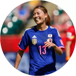 Rumi Utsugi - Japanese football player