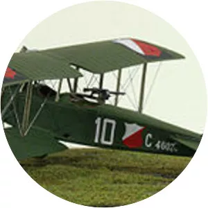 Rumpler C. I - Aircraft model