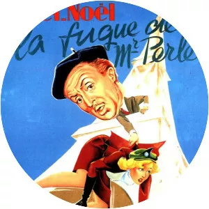 Run Away Mr. Perle (La Fugue de monsieur . . .