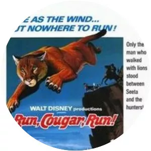 Run, Cougar, Run - 1972 ‧ Drama/Family ‧ 1h 27m