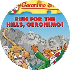 Run for the Hills, Geronimo! - Book by Elisabetta Dami