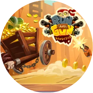 Run & Gun: BANDITOS - Video game