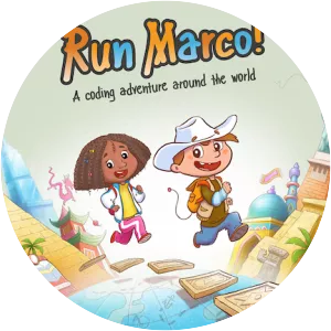 Run Marco! - Video game