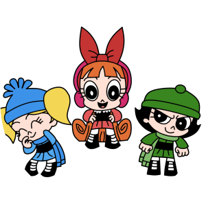 Run-of-the-Mill Girls