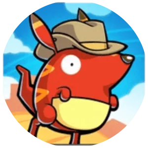 Run Roo Run - Video game