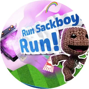 Run Sackboy! Run!