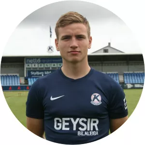 Rúnar Þór Sigurgeirsson - Icelandic footballer