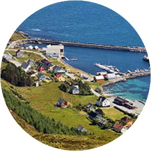 Runde - Island in Norway