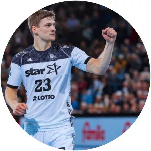 Rune Dahmke - German handball player