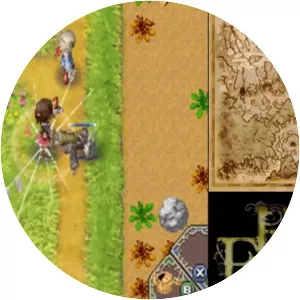 Rune Factory: A Fantasy Harvest Moon