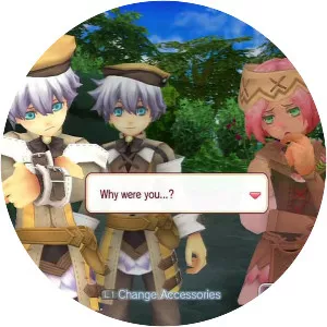 Rune Factory: Tides of Destiny