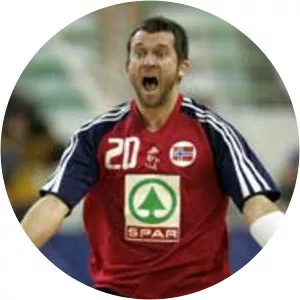 Rune Skjærvold - Norwegian handball player
