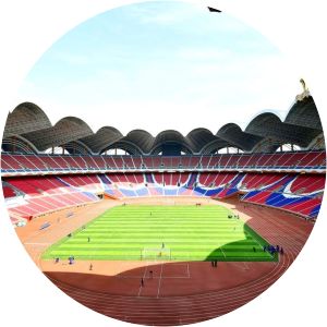 Rungrado 1st of May Stadium