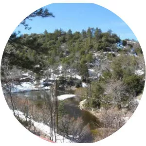 Running Springs - Census-designated place in California