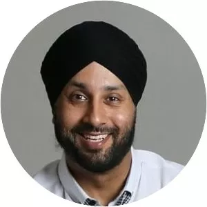 Rup Magon - Canadian singer