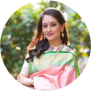 Rupali Barua photograph