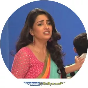 Rupali Bhosale - Indian television actress