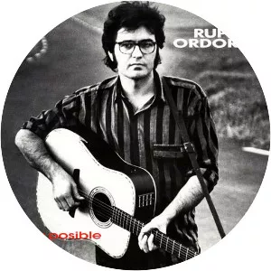 Ruper Ordorika - Singer-songwriter