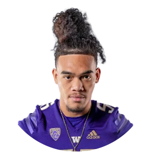 Ruperake Fuavai - American football player