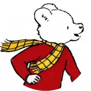 Rupert Bear