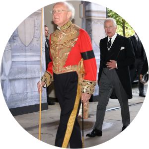 Rupert Carington, 7th Baron Carrington