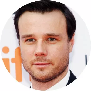 Rupert Evans - British actor
