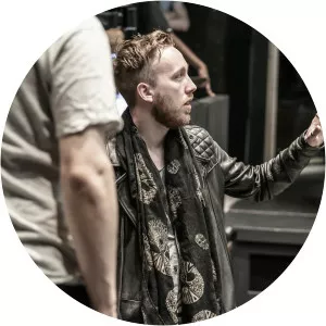 Rupert Hands photograph