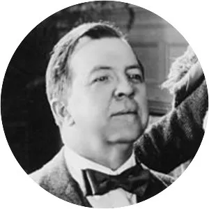 Rupert Hughes - American novelist