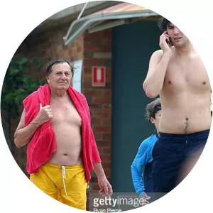 Rupert Humphries - Barry Humphries' son