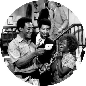 Rupert Osaze Dia Crosse - Rupert Crosse's son