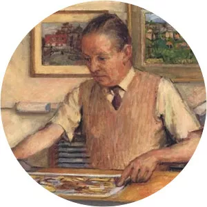 Rupert Shephard - Painter