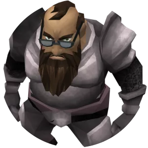 Rupert the Beard photograph