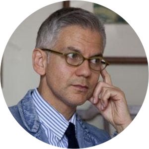 Rupert Thomas photograph