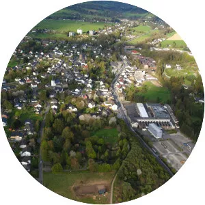 Ruppichteroth - Municipality in Germany