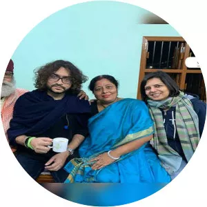 Rupsha Dasgupta - Rupam Islam's wife