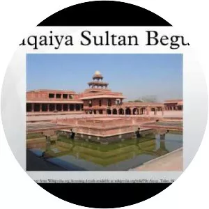 Ruqaiya Sultan Begum