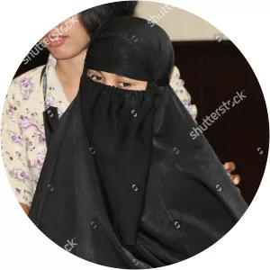 Ruqayyah binti Husein Luceno photograph