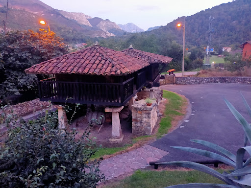 Rural apartment Ribera del Sella - 