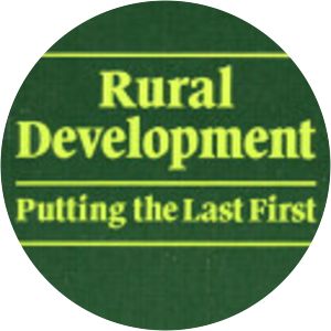 Rural Development: Putting the Last First