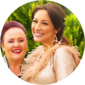 Rusalina Maruța photograph