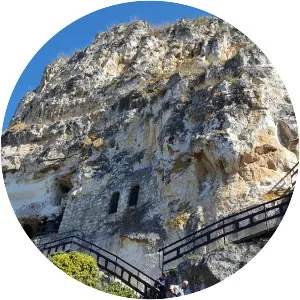 Rusenski Lom - River in Bulgaria