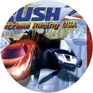 Rush 2: Extreme Racing USA - Video game