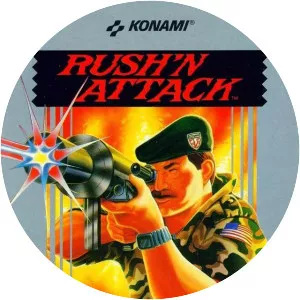Rush'n Attack