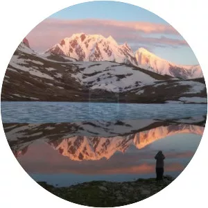 Rush Peak - Mountain in Pakistan