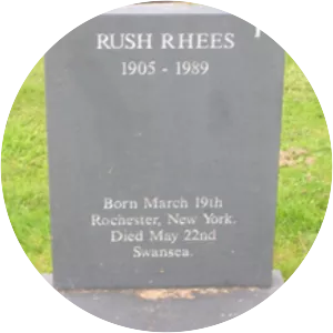 Rush Rhees