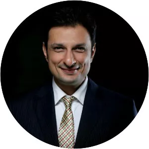 Rushad Rana - Indian television actor