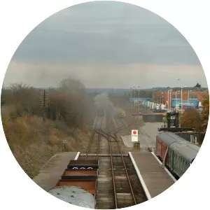 Rushcliffe Halt railway station - 