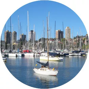 Rushcutters Bay