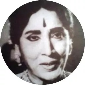 Rushyendramani - Indian singer